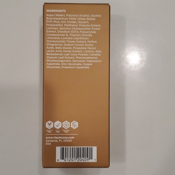 Hey Honey Peel Ofd Mask - Picture 2 of 4